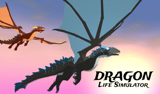 Dragon Life Simulator: Graj online za darmo na Igrotok