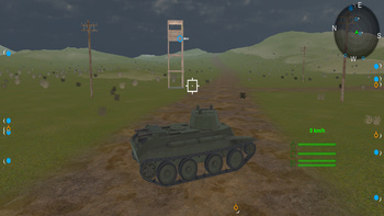 Tank Training Ground: Play Online For Free On Igrotok