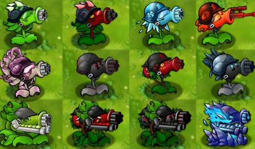 Plants vs Zombies Limited Edition: שחקו בחינם אונליין ב-Igrotok