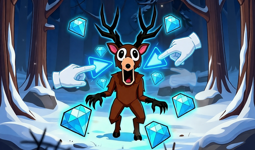 Merge 99 Nights in the Forest: Clicker：在Igrotok上免费在线畅玩