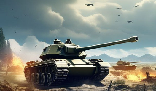 Tank Training Ground: Play Online For Free On Igrotok