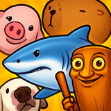 Merge Fellas: Juega online gratis en Igrotok