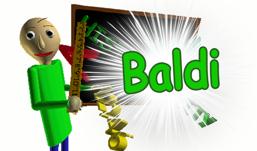 Baldi: Igrotok saytında Pulsuz Onlayn Oynayın