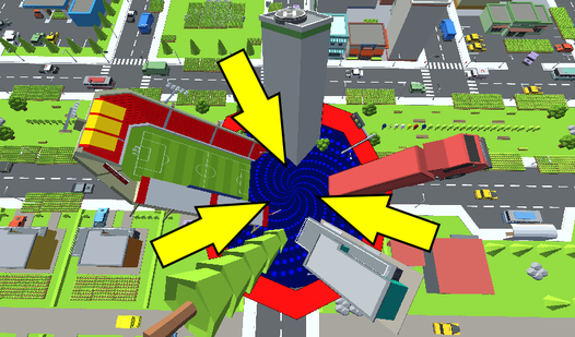 WHIRLPOOL Hole: Juega online gratis en Igrotok