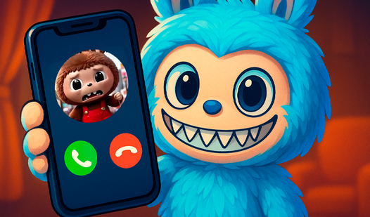 New Call Labubu: 2048: Kostenlos online spielen auf Igrotok