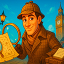 Hidden Object: Sherlock Holmes: Speel gratis online op Igrotok