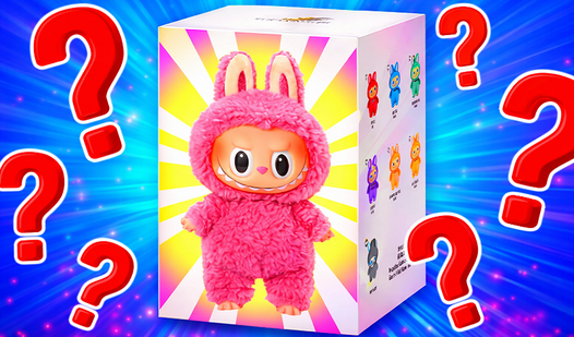 Secret Labubu Unboxing: Play Online For Free On Igrotok