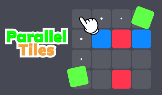 Parallel Tiles: Play Online For Free On Igrotok