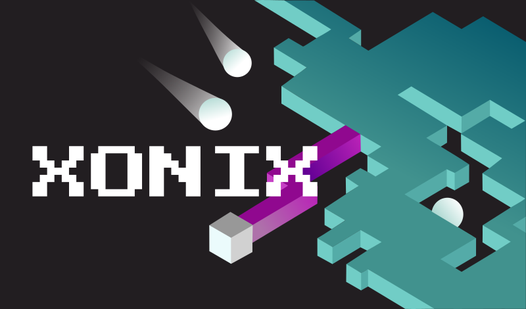 Xonix: Play Online For Free On Igrotok