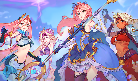 Heroic Summon: Anime RPG: Play Online For Free On Igrotok