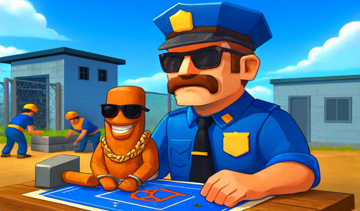Build Prison Tycoon: Kostenlos online spielen auf Igrotok