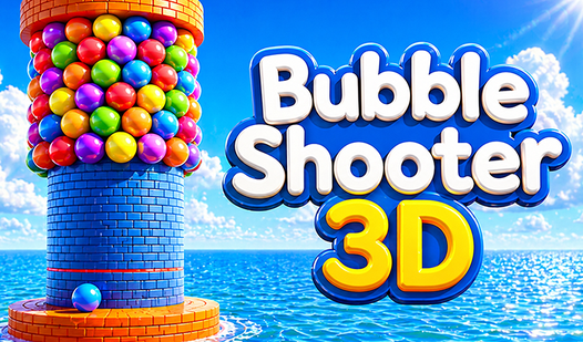 Bubble Shooter 3D: Juega online gratis en Igrotok
