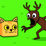Find Cat: Obby: Graj online za darmo na Igrotok