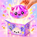Squishy Dumplings - ASMR unboxing: Kostenlos online spielen auf Igrotok