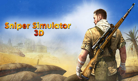 Sniper Simulator 3D: Igrotok saytında Pulsuz Onlayn Oynayın
