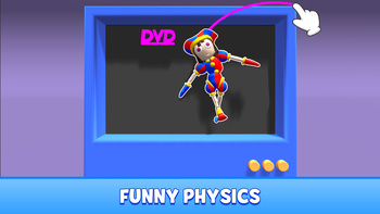 Amazing Digital Circus: Ragdoll Show!: Play Online For Free On Igrotok