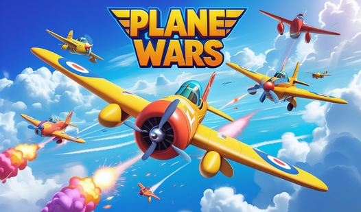 Plane Wars: Kostenlos online spielen auf Igrotok