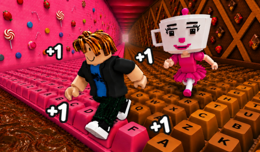 Keyboard Escape: +1 Speed: Play Online For Free On Igrotok